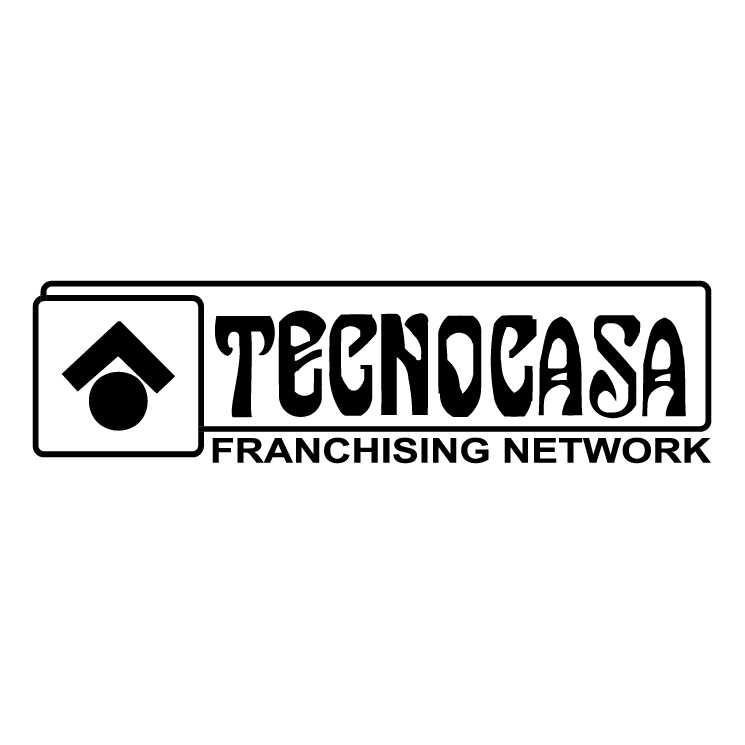free vector Tecnocasa