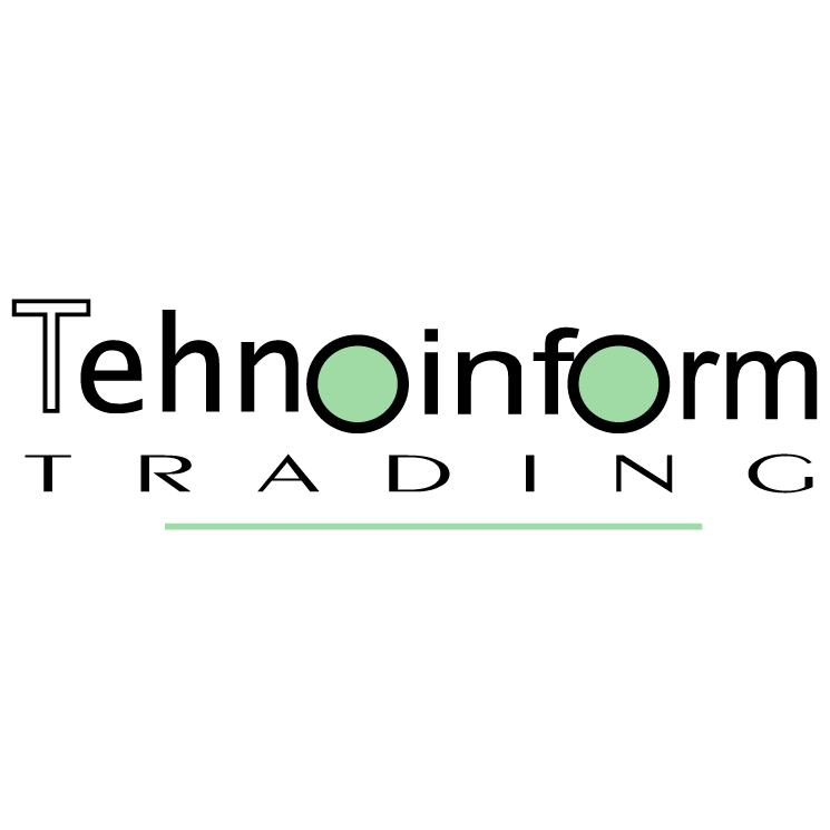 free vector Tehnoinform trading