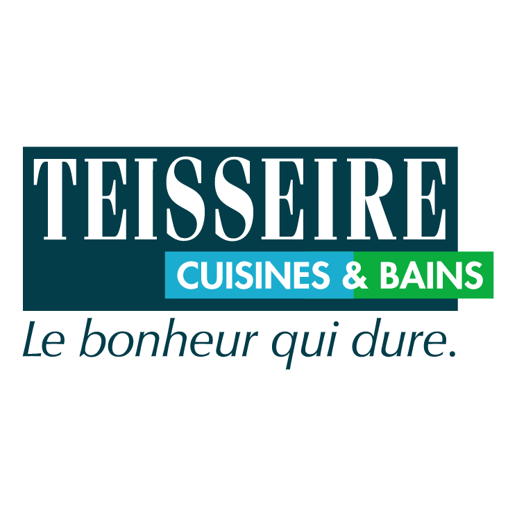 free vector Teisseire cuisines bains