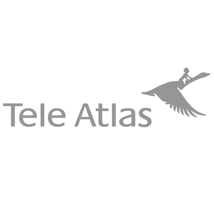free vector Tele atlas 0