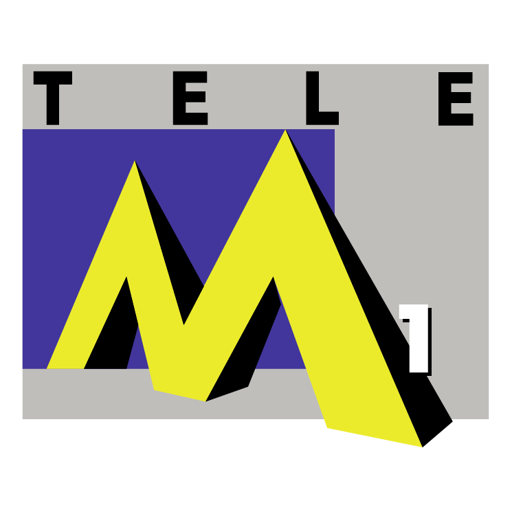 free vector Tele m1