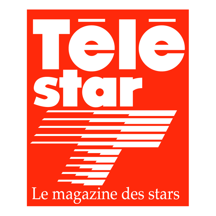 free vector Tele star