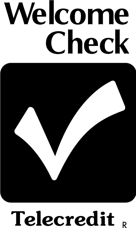 free vector Telecredit logo