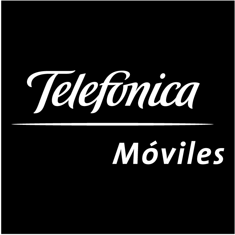 free vector Telefonica moviles 4