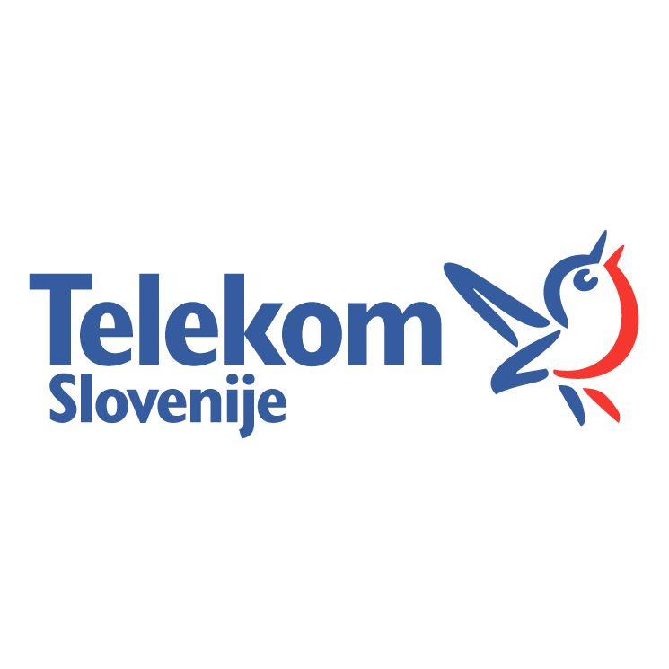 free vector Telekom slovenije