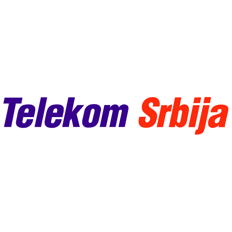 free vector Telekom srbija