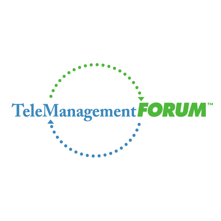 free vector Telemanagement forum 0