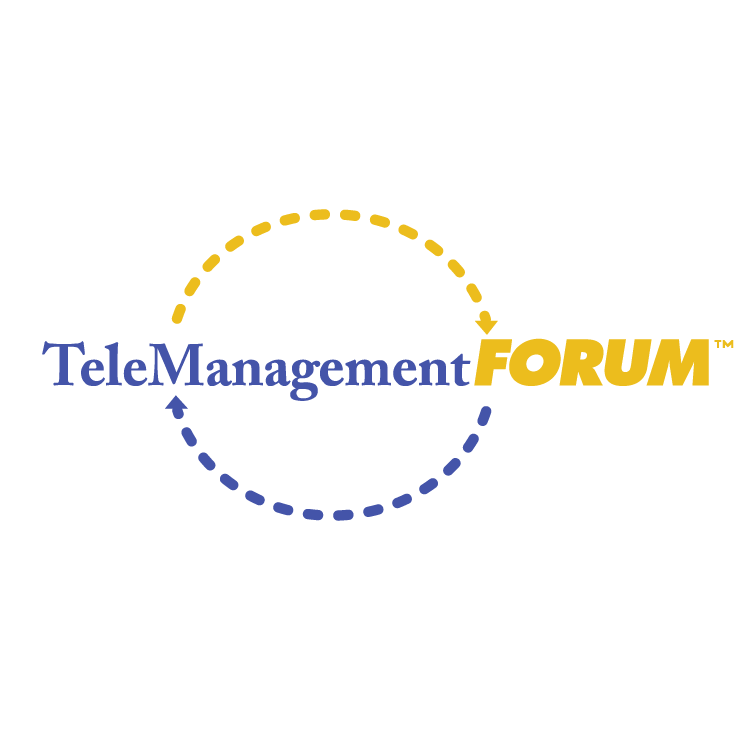 free vector Telemanagement forum