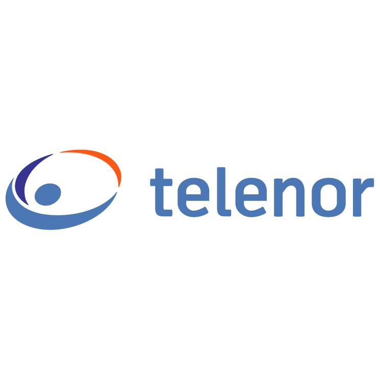 free vector Telenor