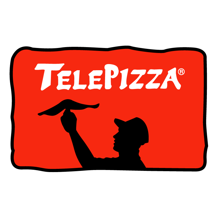 free vector Telepizza 1