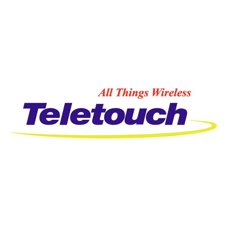 free vector Teletouch 0