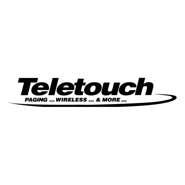 free vector Teletouch