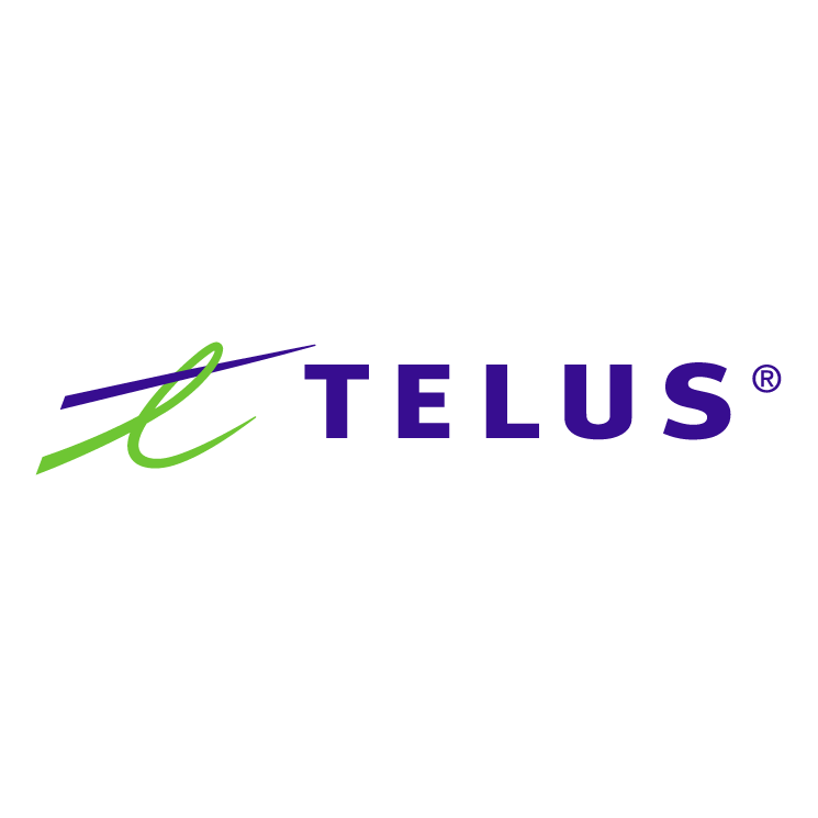 free vector Telus 0