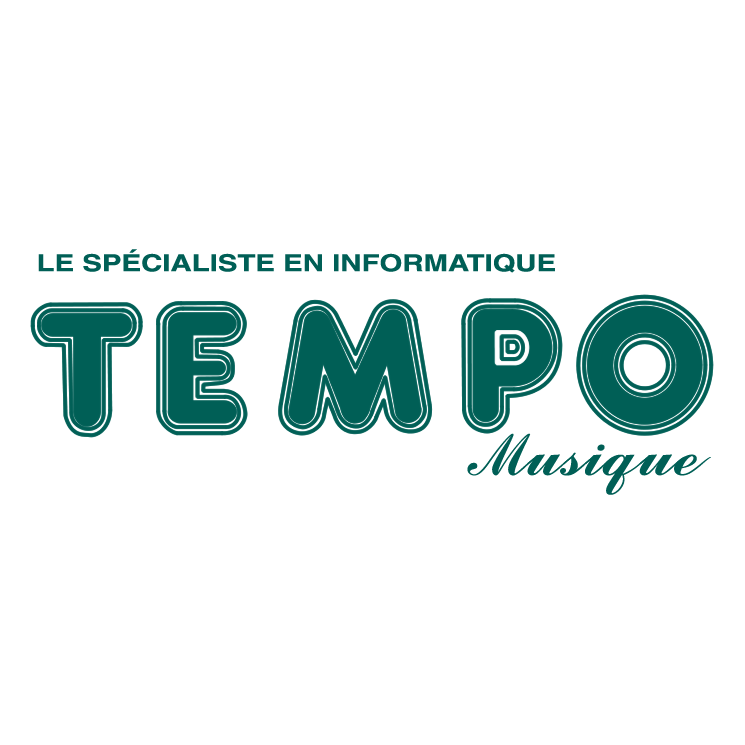 free vector Tempo musique