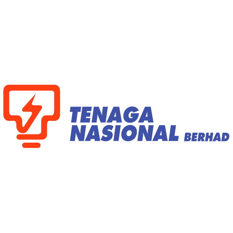 free vector Tenaga nasional berhad
