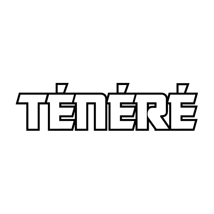 free vector Tenere