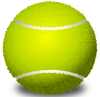 free vector Tennis Ball clip art