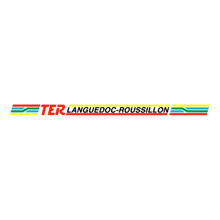 free vector Ter languedoc roussillon