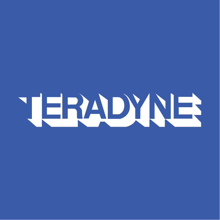 free vector Teradyne 0