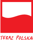 free vector Teraz Polska logo