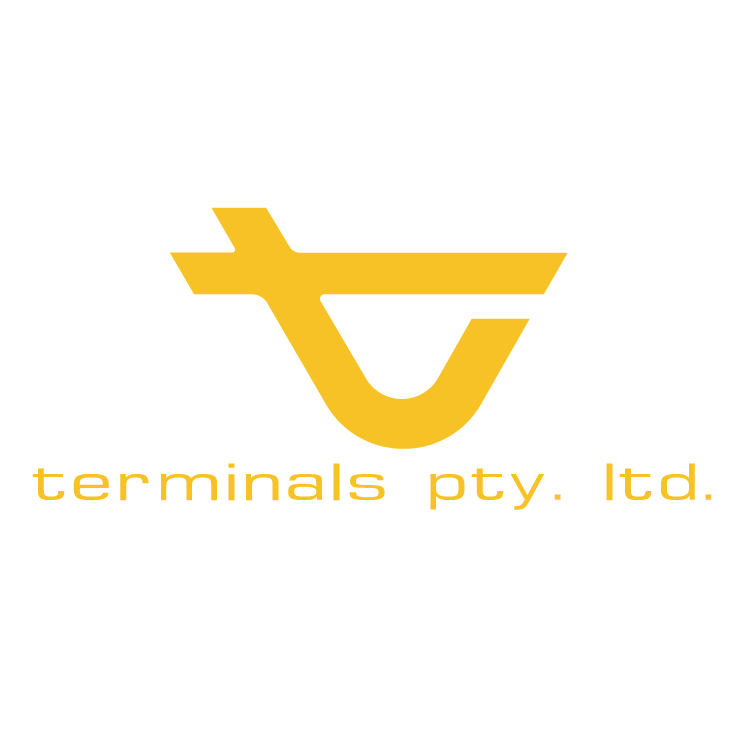 free vector Terminals pty ltd