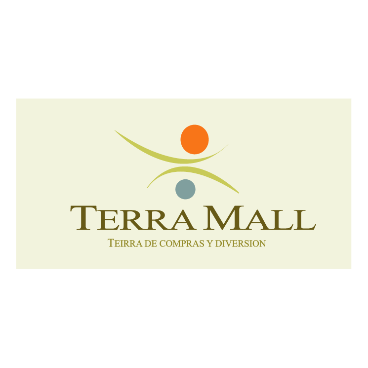 free vector Terra mall