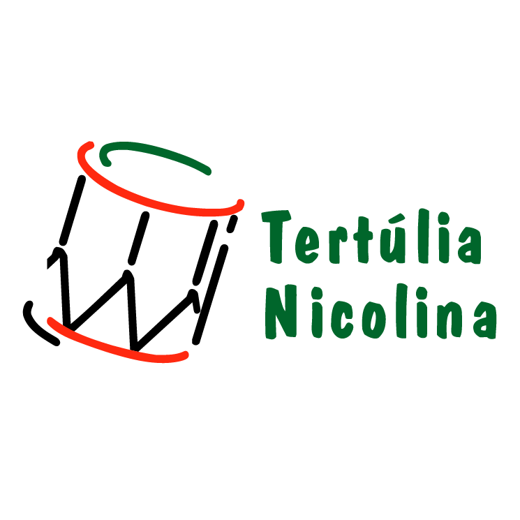 free vector Tertulia nicolina