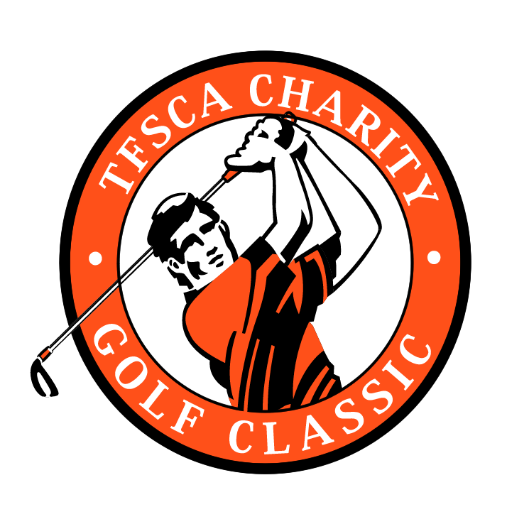 free vector Tesca charity golf classic