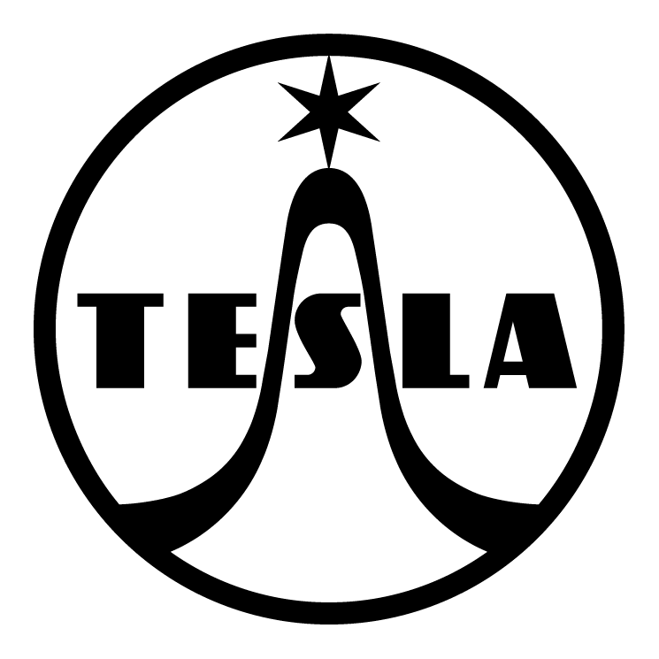 free vector Tesla 1