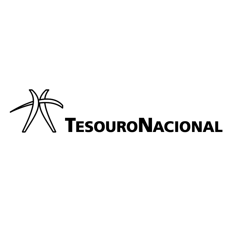 free vector Tesouro nacional