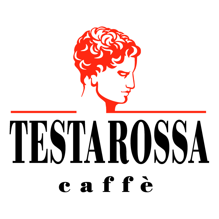 free vector Testa rossa caffe