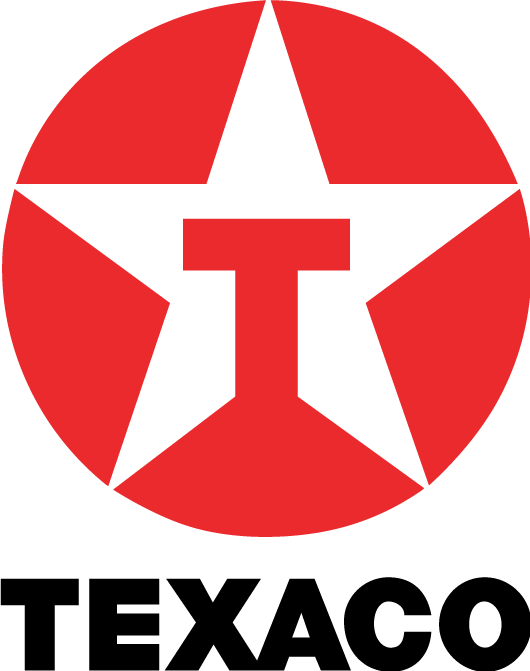 free vector Texaco logo2