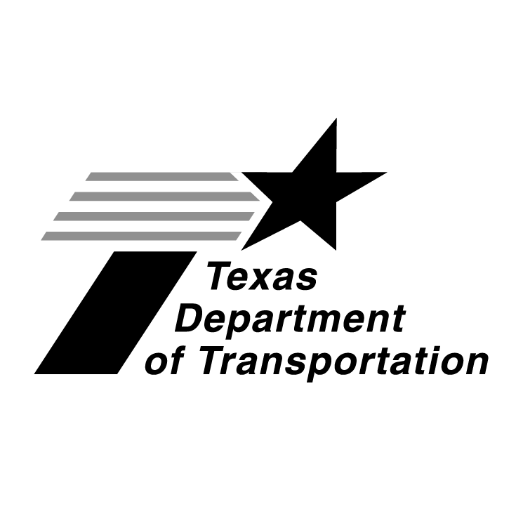 free vector Texas department of transportation