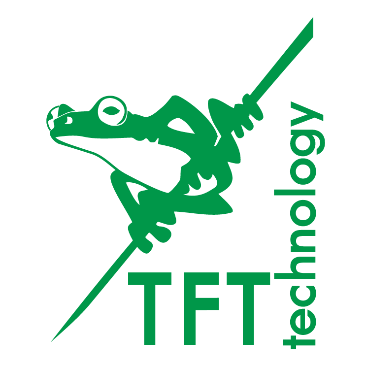 free vector Tft technology