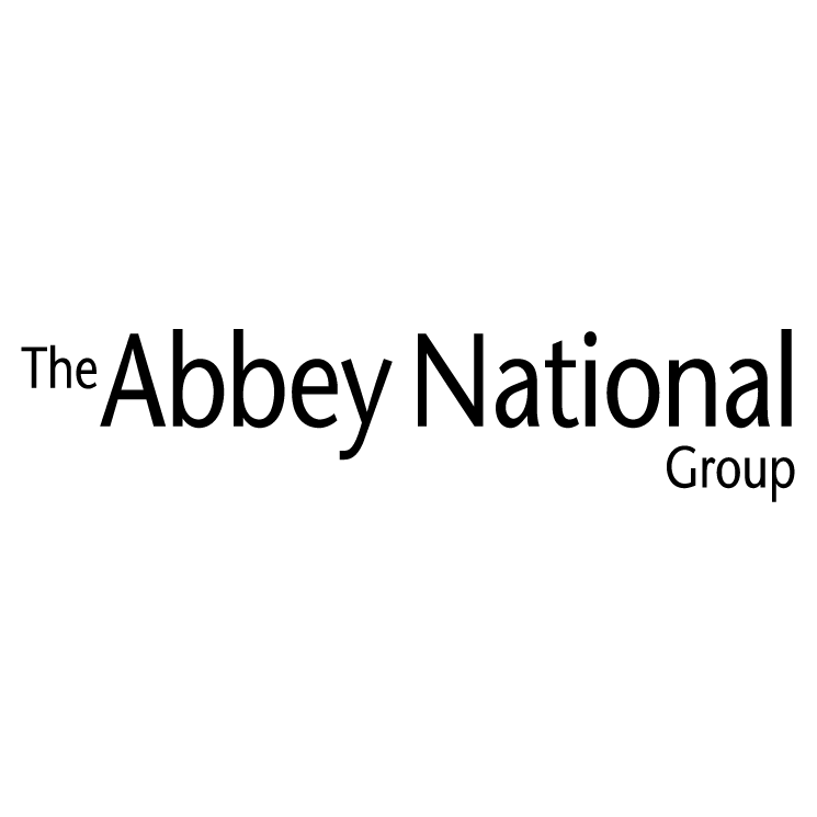 free vector The abbey national group
