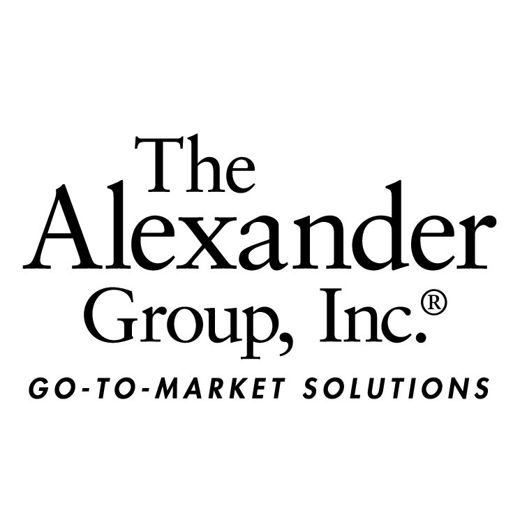 free vector The alexander group