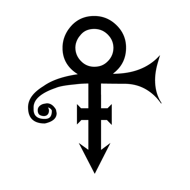 free vector The artist formerly known as prince