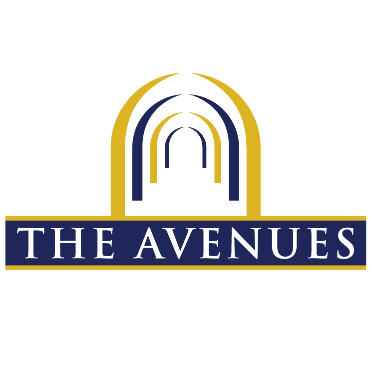 free vector The avenues