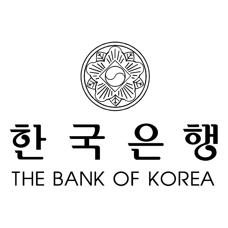 free vector The bank of korea