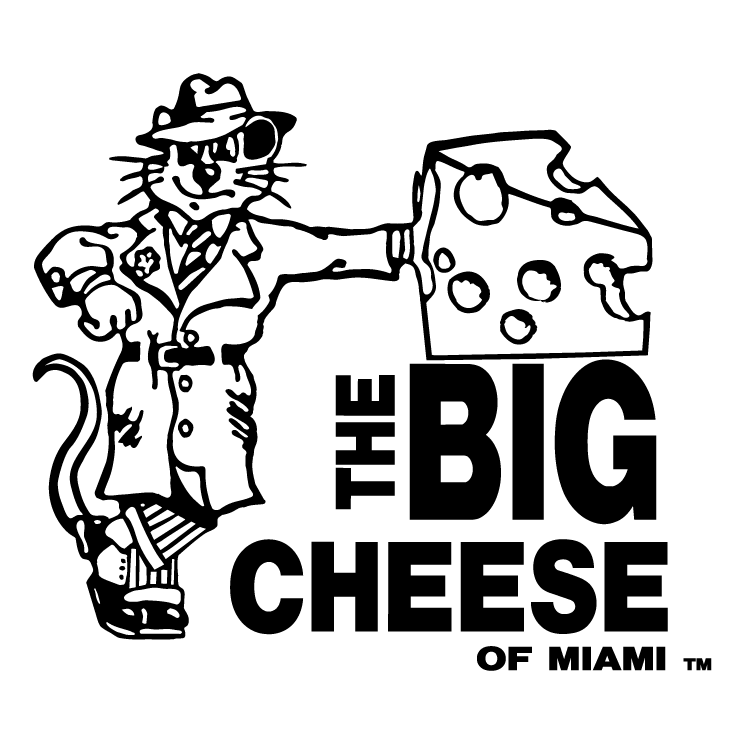 free vector The big cheese of miami