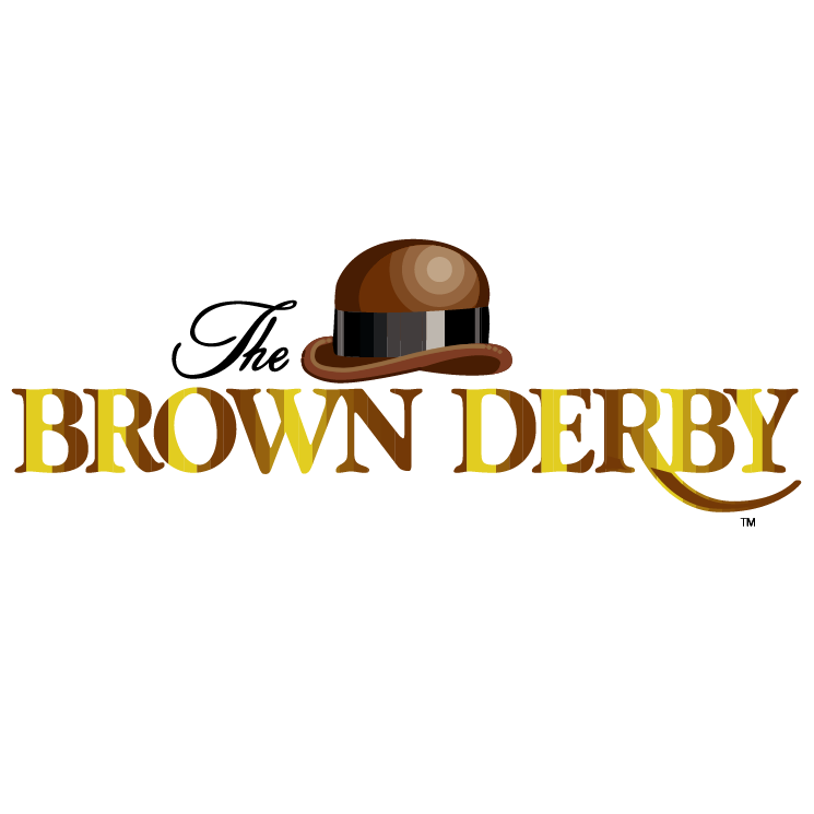 free vector The brown derby
