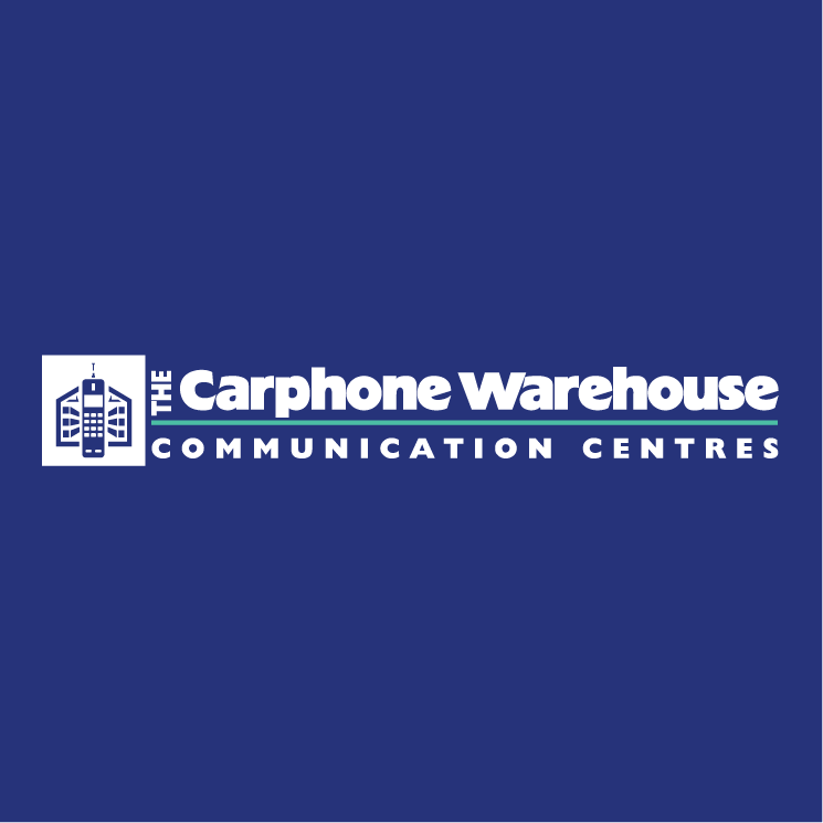 free vector The carphone warehouse