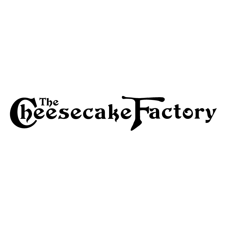 free vector The chessecake factory