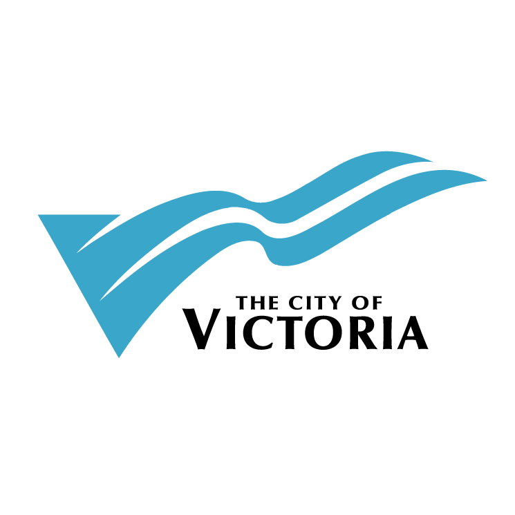 free vector The city of victoria