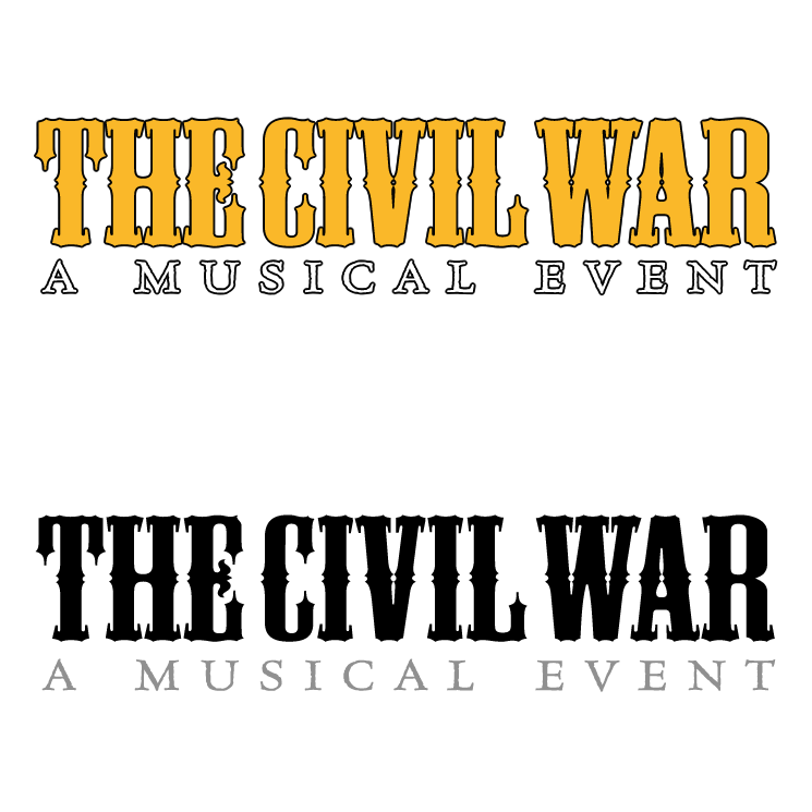 free vector The civil war