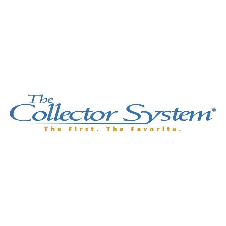 free vector The collector system