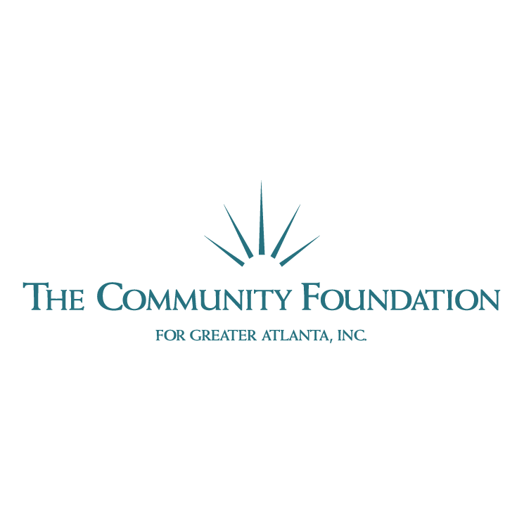 free vector The community foundation
