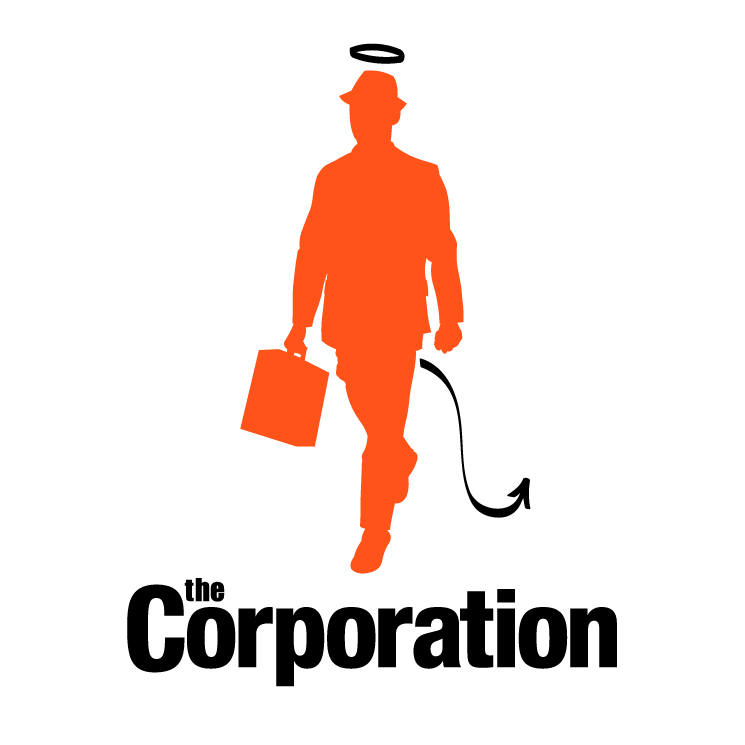free vector The corporation
