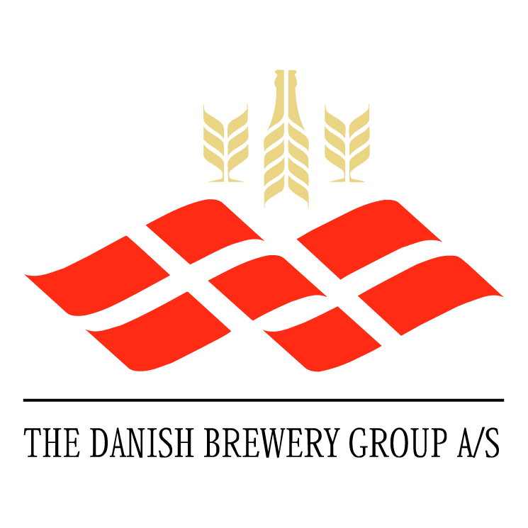 free vector The danish brewery group