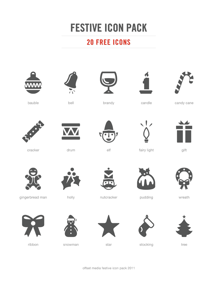 free vector The exquisite christmas vector